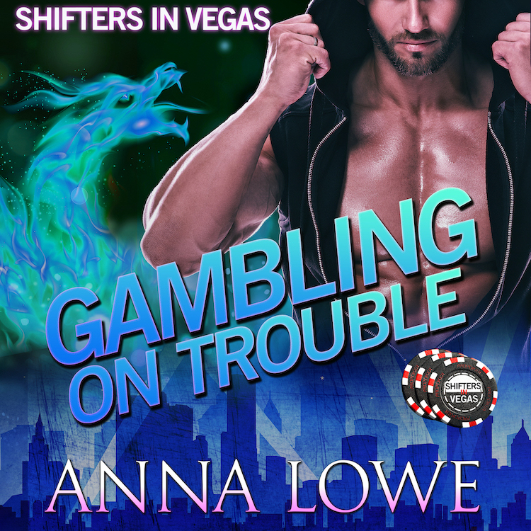 Gambling on Trouble (audiobook) Cover