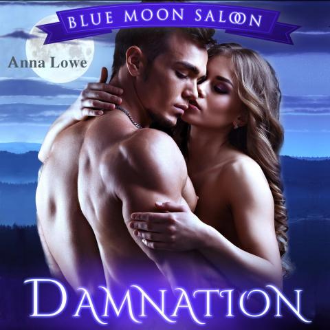 Damnation (audiobook) Cover