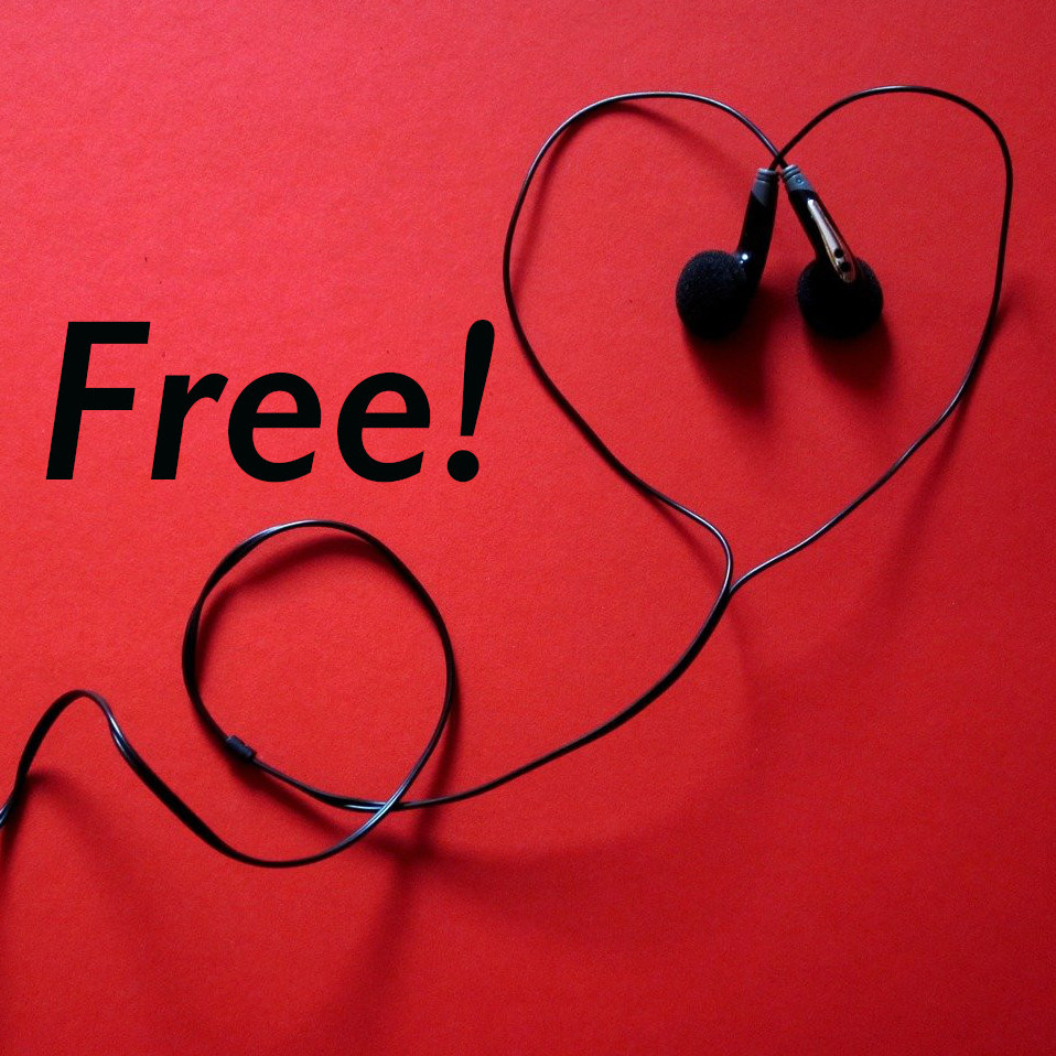 Free & Bargain Audiobooks Cover
