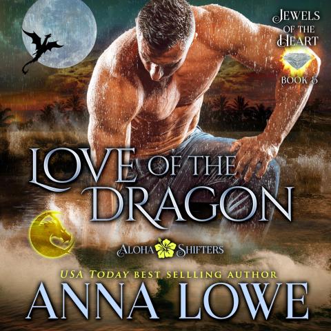 Love of the Dragon (audio) Cover