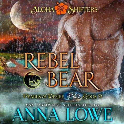 Rebel Bear (audiobook) Cover