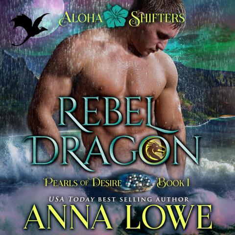 Rebel Dragon (audiobook) Cover
