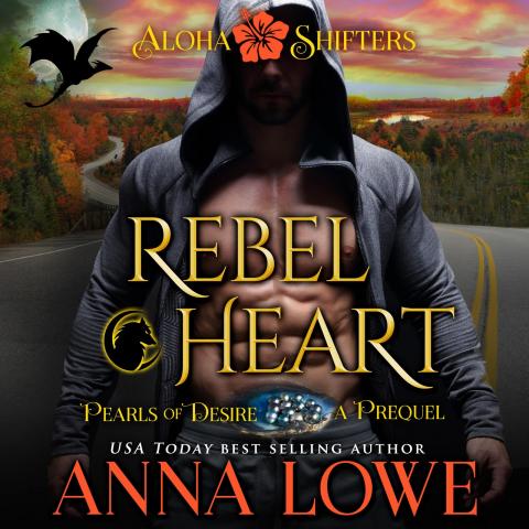Rebel Heart - FREE audiobook! Cover