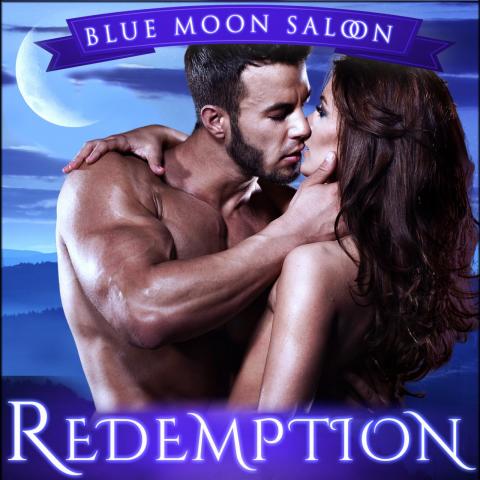Redemption (audiobook) Cover
