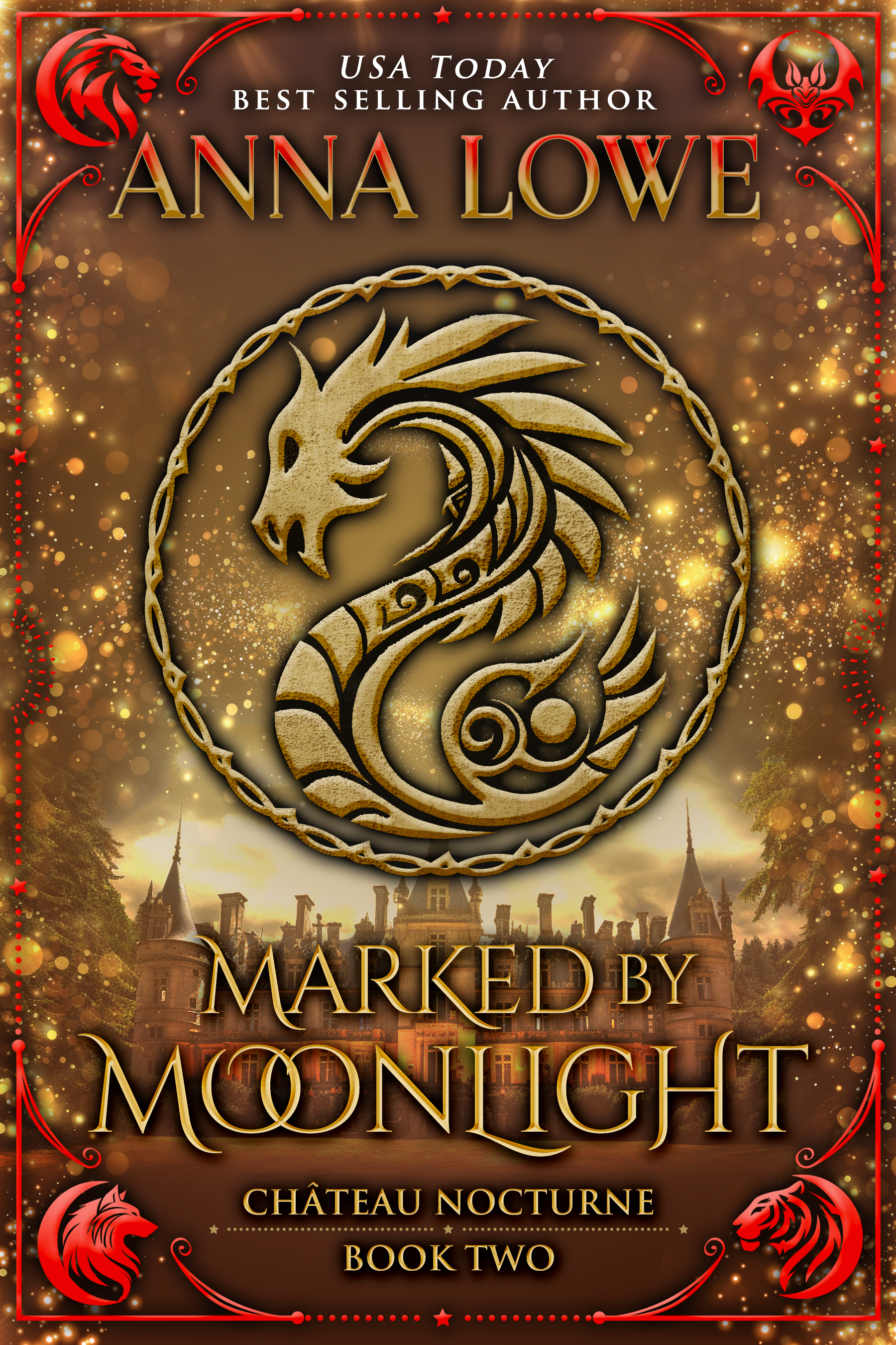 Marked by Moonlight Cover