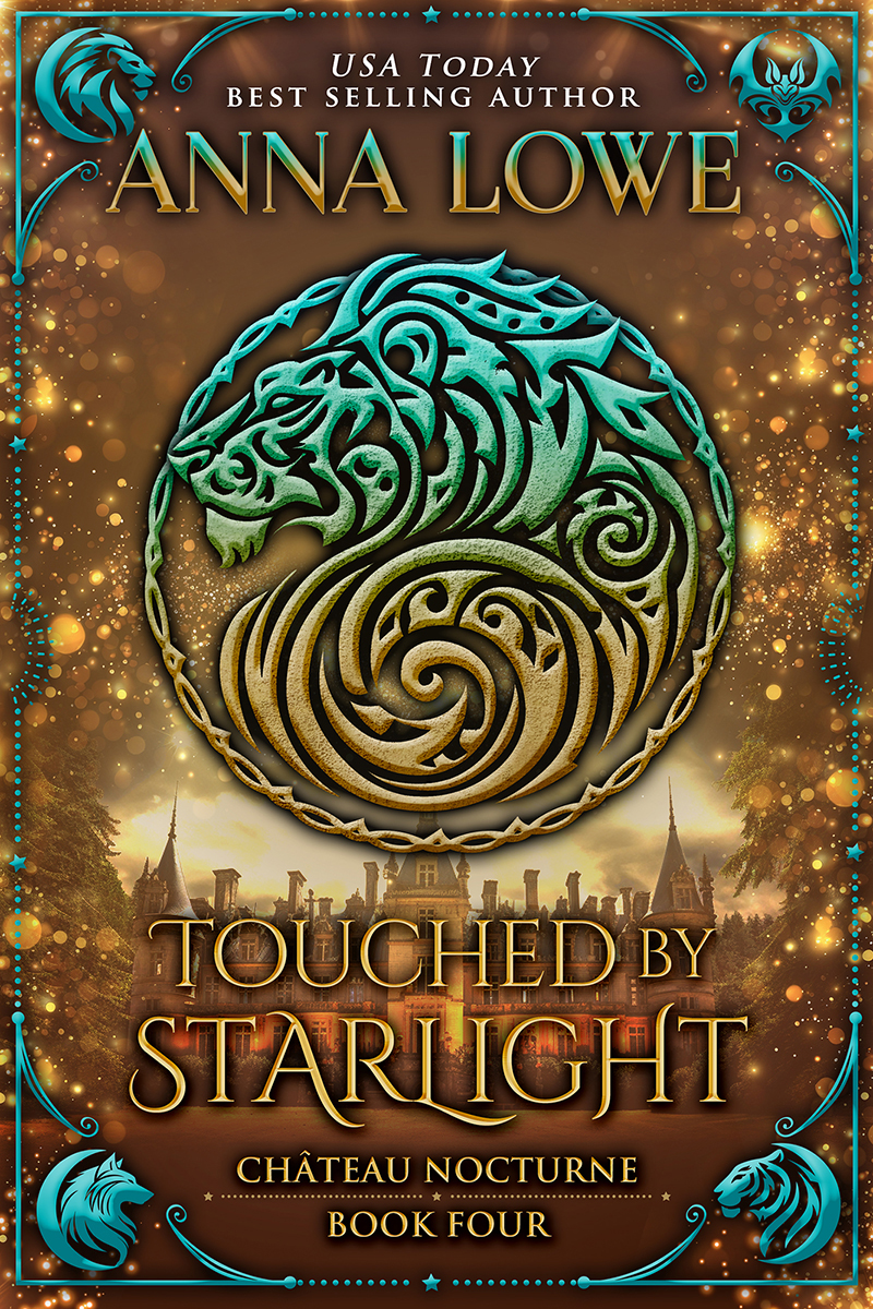 Touched by Starlight Cover