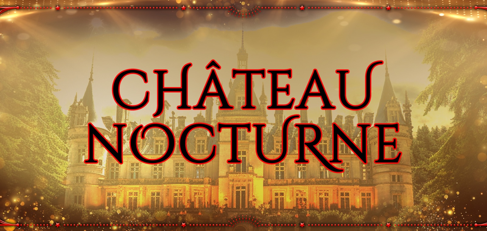 Château Nocturne Umschlagbild